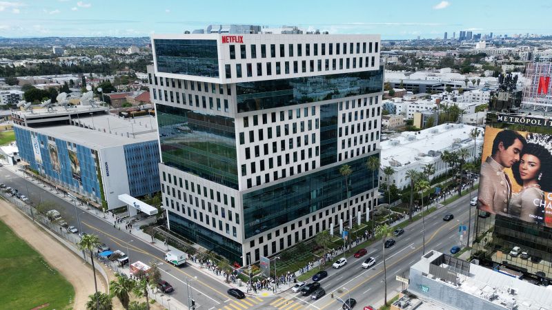 Featured image for Netflix Shareholders Reject Excessive Executive Pay Packages