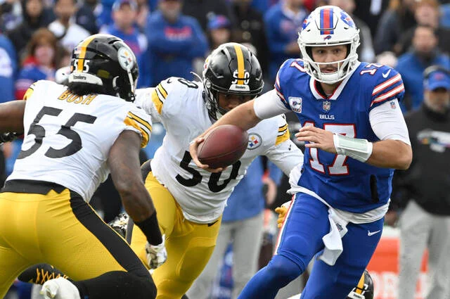 "Steelers vs. Bills: Preseason Showdown and Homecoming for Hamlin"