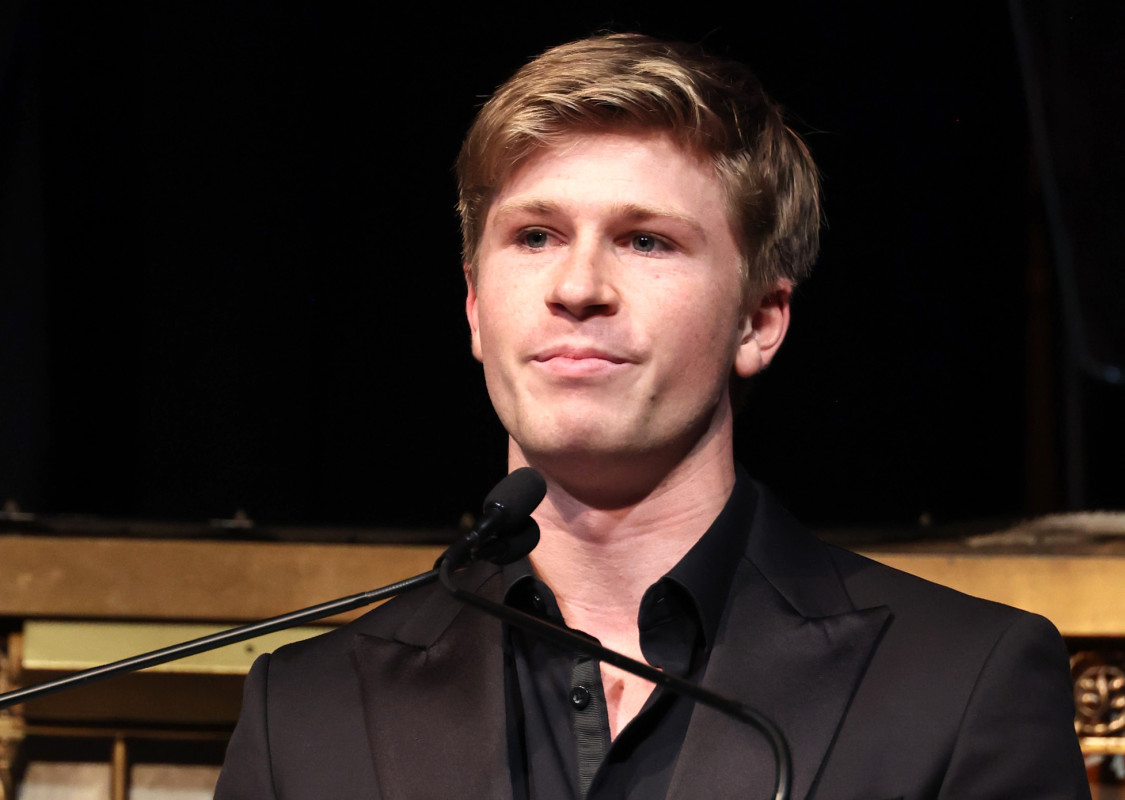 Featured image for Robert Irwin's Muscular Physique and Scary Gym Warning Captivate Fans