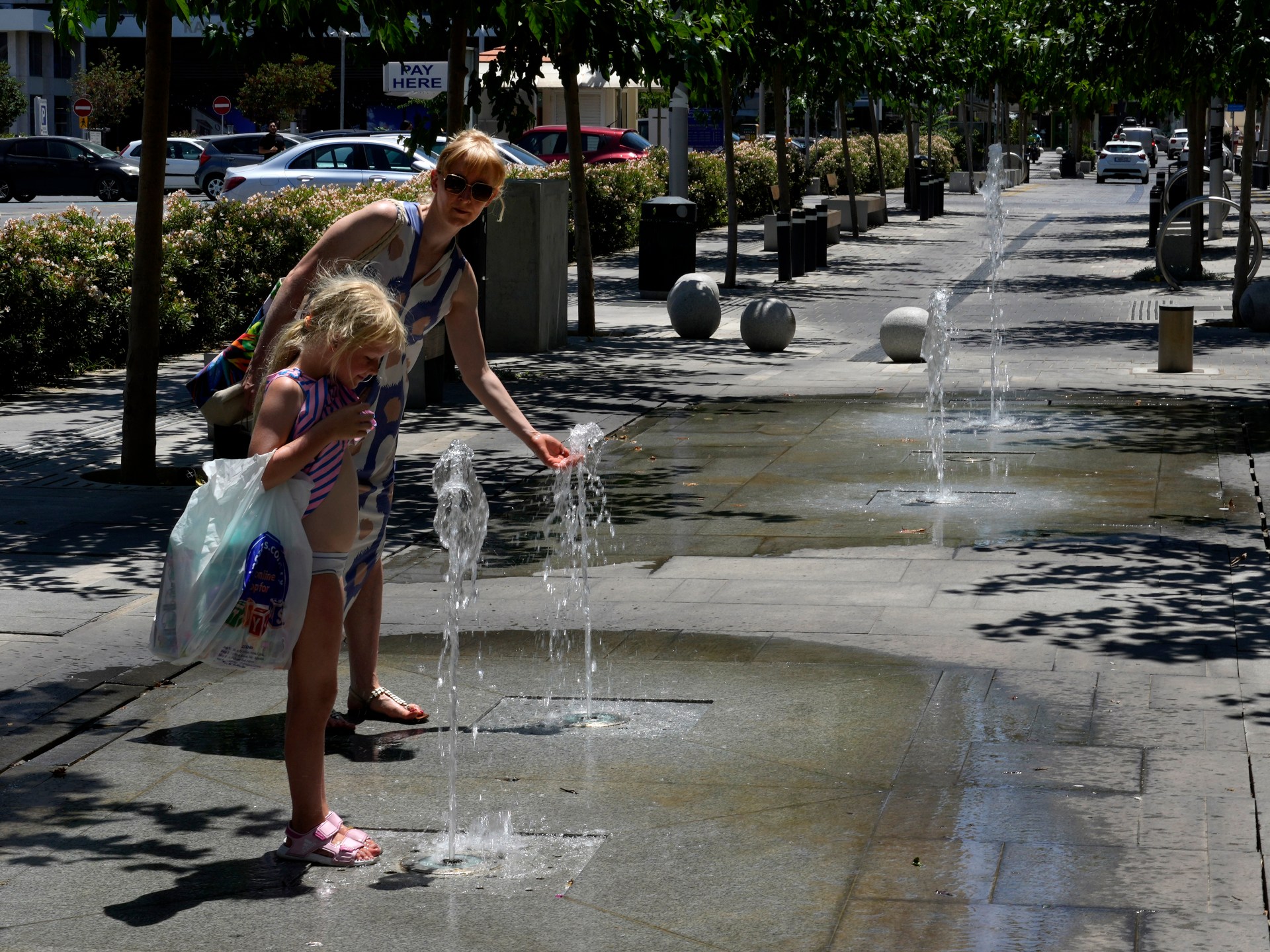 Global Heatwave: Unveiling the Long-Term Effects of Record-Breaking Heat
