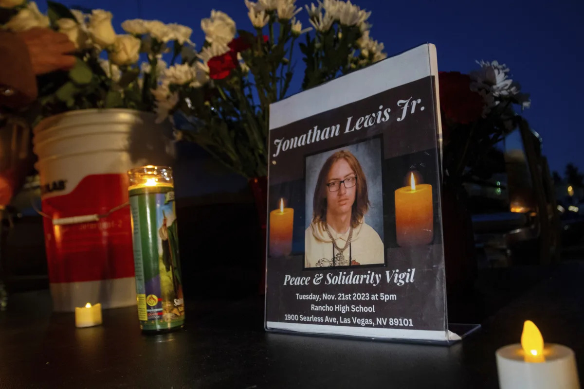 "Indictment of Four Las Vegas Teens in Fatal High School Beating Sparks Community Outcry"