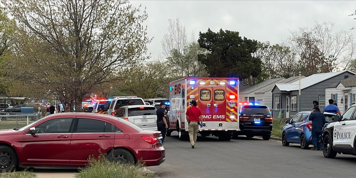 Featured image for Easter Sunday Shooting Leaves 2 Dead, 1 Injured in Lubbock
