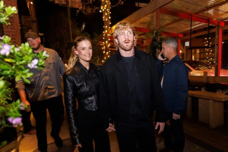 Logan Paul shrugs off Bad Bunny’s Super Bowl moment with a single word