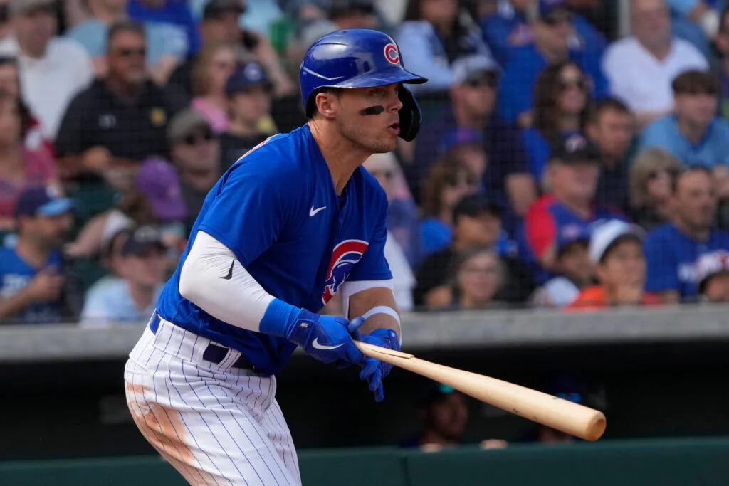 Cubs and Nico Hoerner reach 3-year, $35M extension agreement.