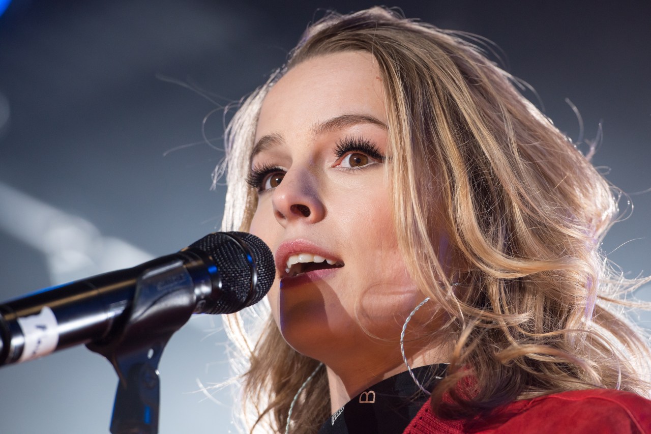 Featured image for "Disney Star Bridgit Mendler Launches Space Data Startup"