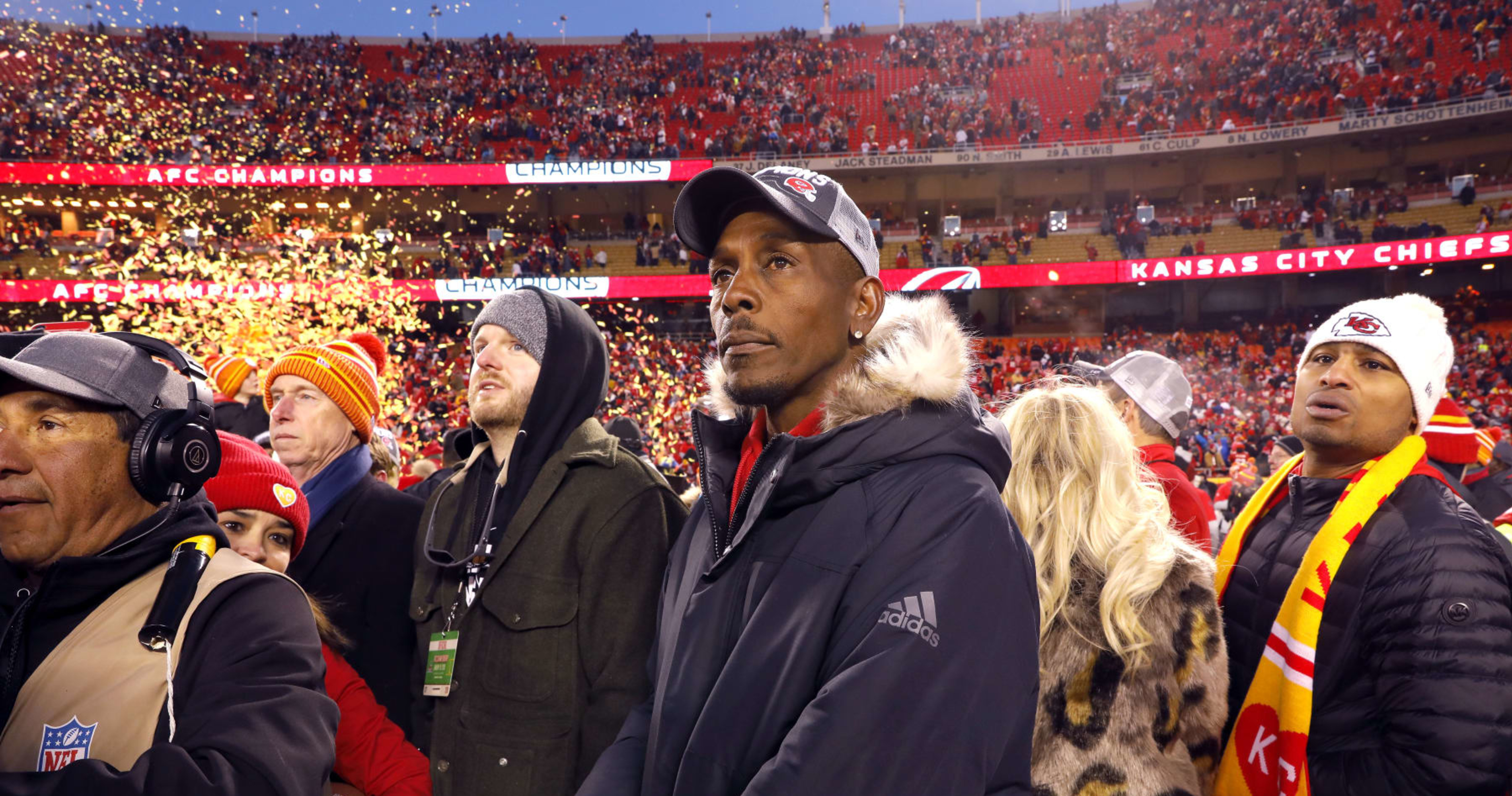 Patrick Mahomes Sr. Arrested for DWI Ahead of Son's Super Bowl 58 Game