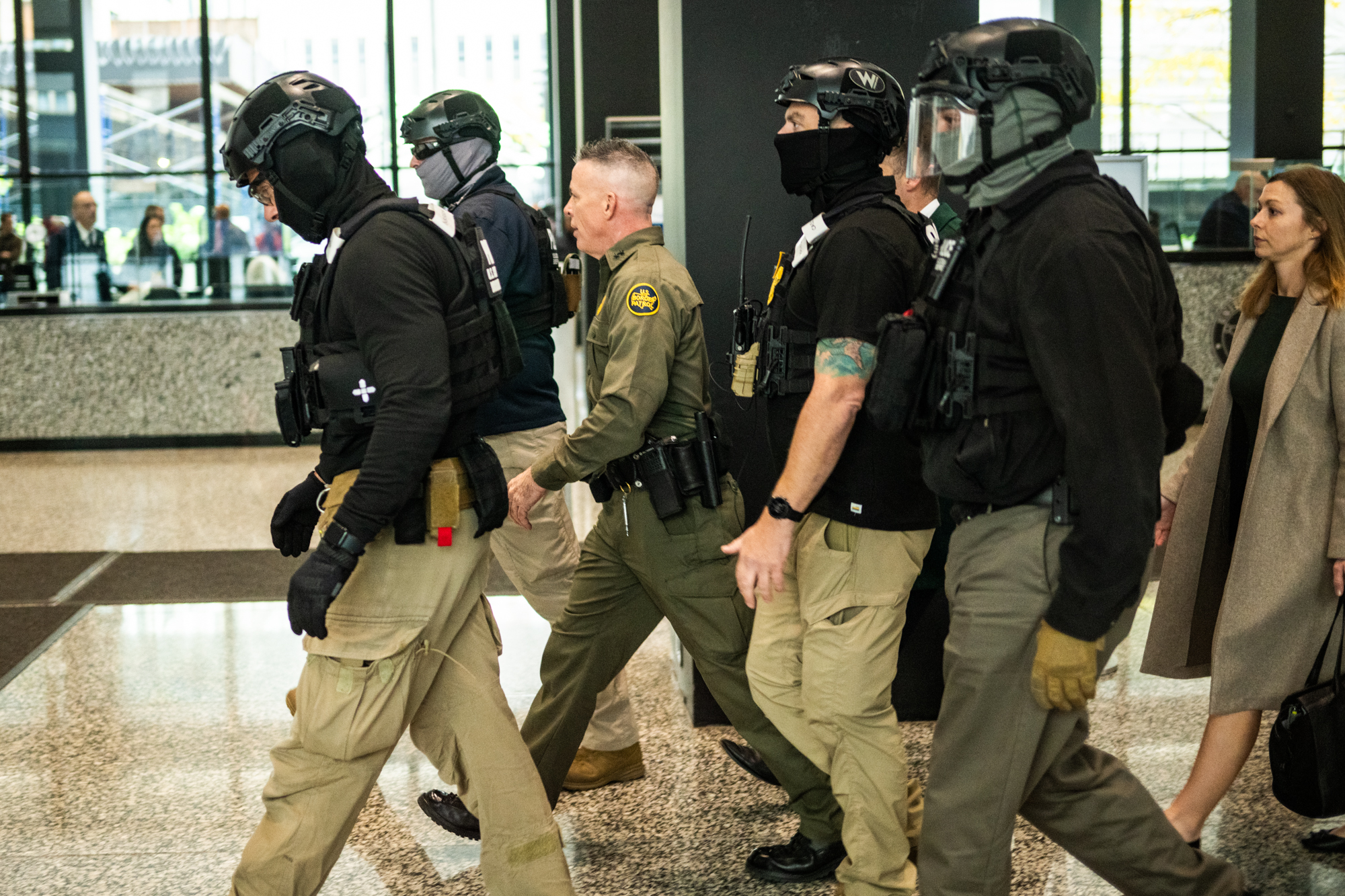 Featured image for Judge Criticizes Border Patrol Chief Over Force and Transparency Concerns