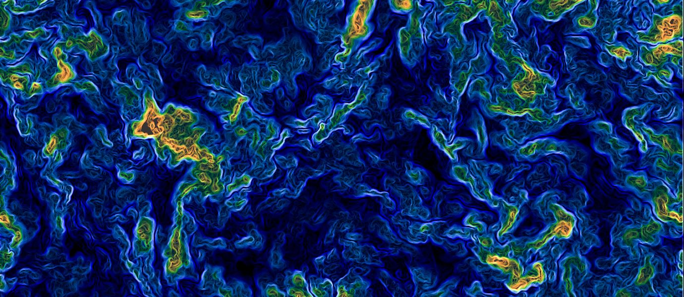 Stunning Computer Simulations Reveal Sun's Magnetic Field
