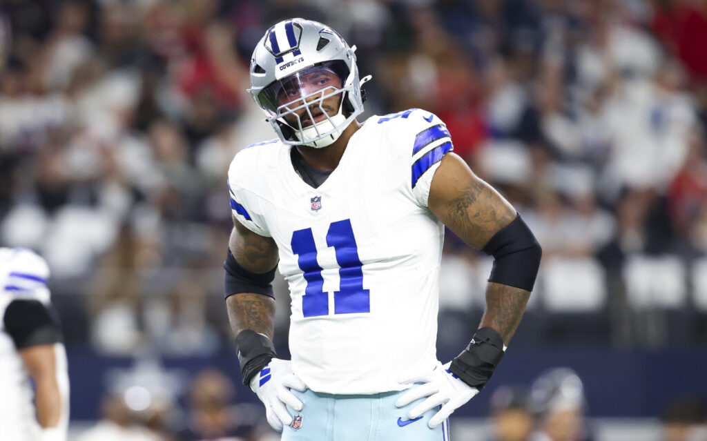 Micah Parsons Requests Trade Amid Cowboys Contract Tensions