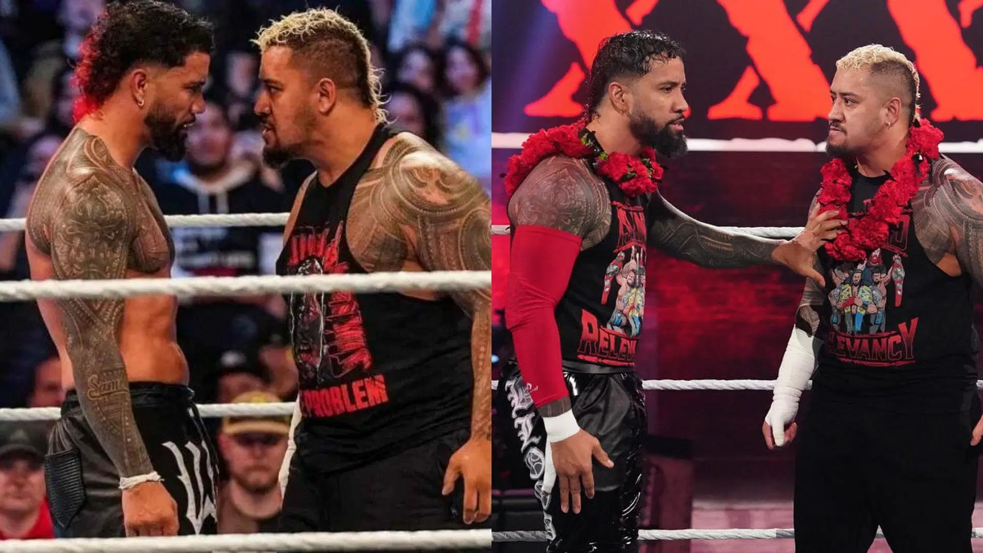 Roman Reigns' Influence Sparks Intense WWE Feud.