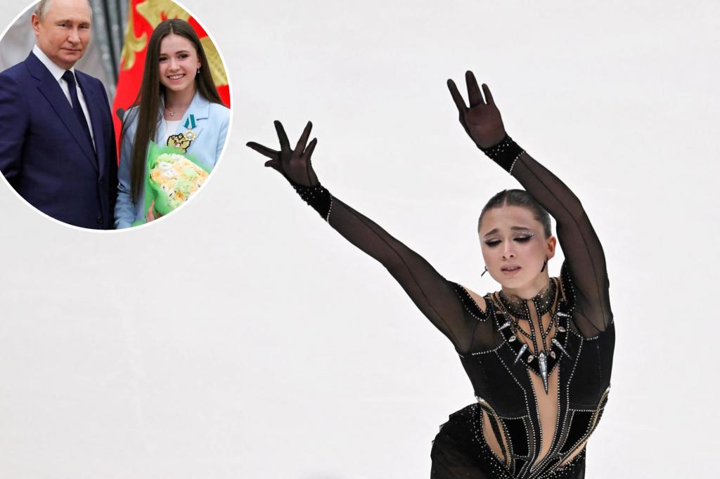 Featured image for "Kamila Valieva's Doping Disqualification Clears Path for American Gold at 2022 Olympics"