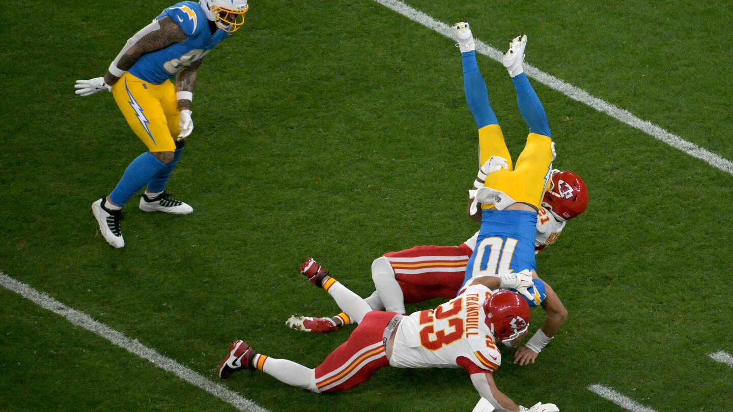 Featured image for NFL Highlights: Herbert's Resilience, YouTube's First Game Success, and Week 2 Viewing Guide