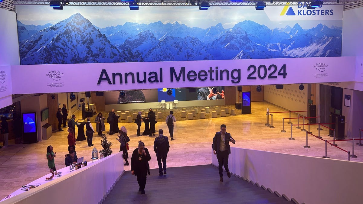 Featured image for "Davos 2024: Key Takeaways and Global Reforms"