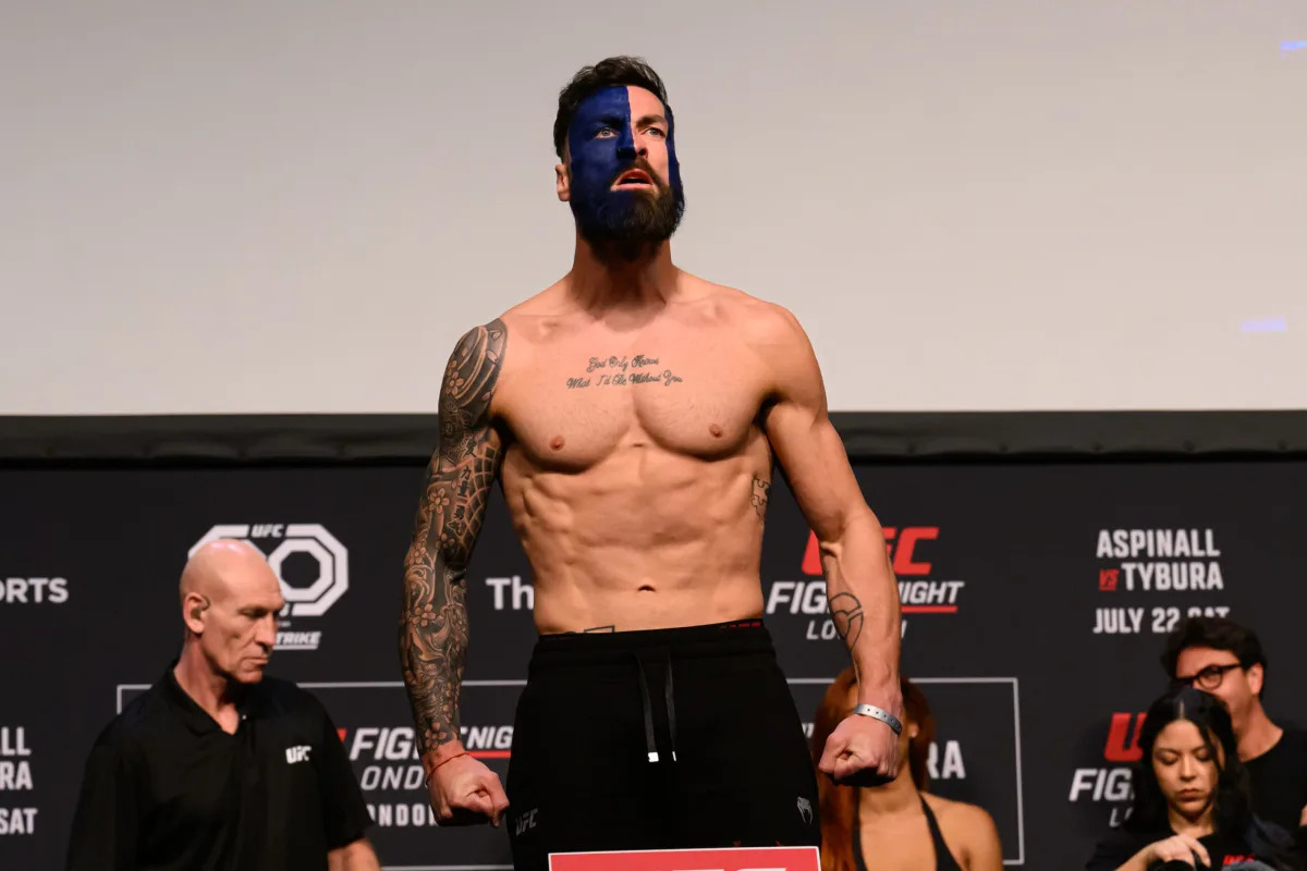 Featured image for Paul Craig Dominates UFC Fight Night 224 Debut, Calls Out Bo Nickal for Next Challenge