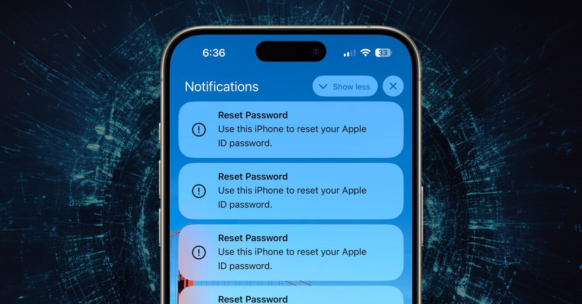 Featured image for "Rising Threat: Phishing and MFA Attacks Target Apple Users"