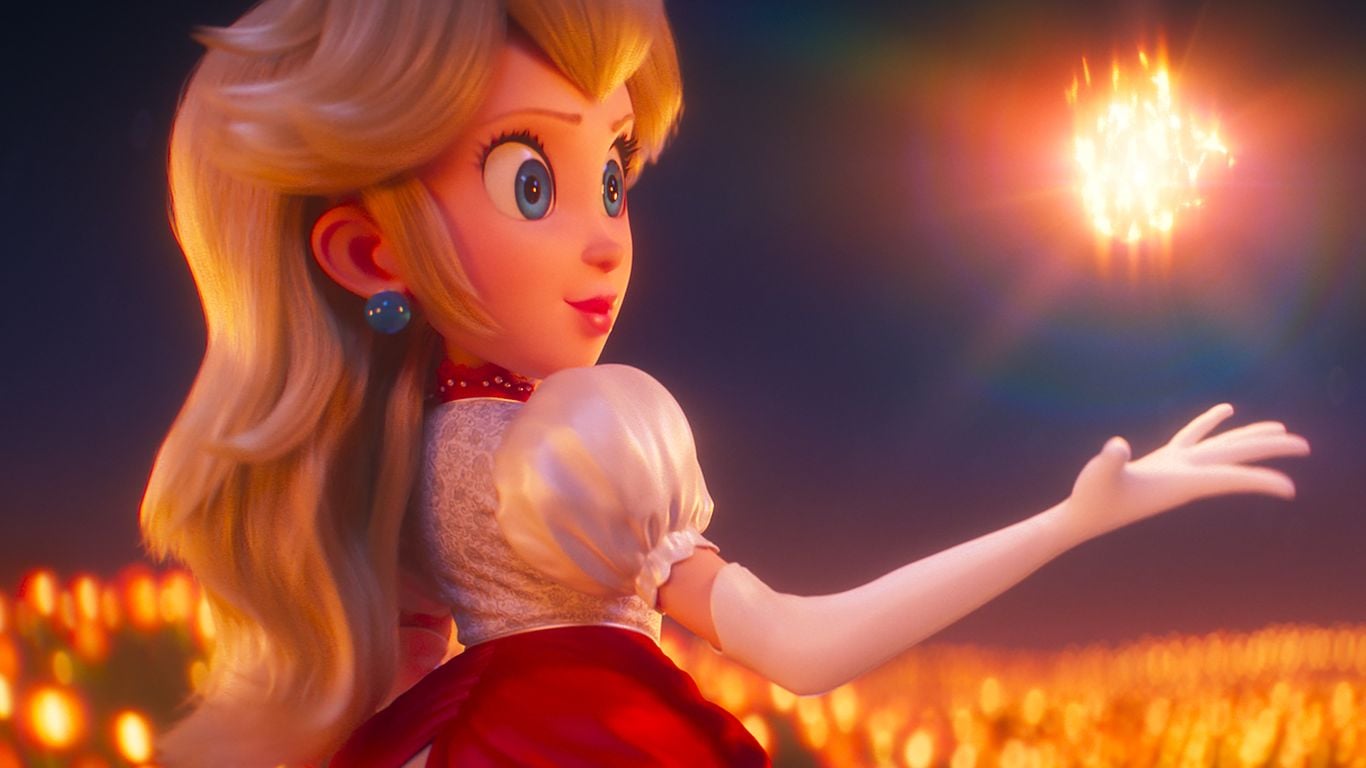Nintendo's Mario movie could earn over $1 billion.