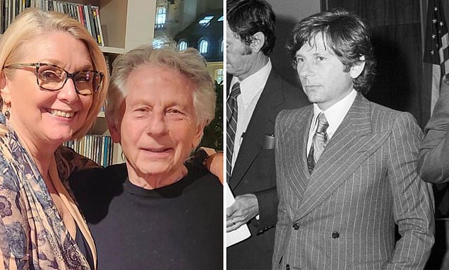 Roman Polanski and 1977 rape victim reunite for controversial photo.