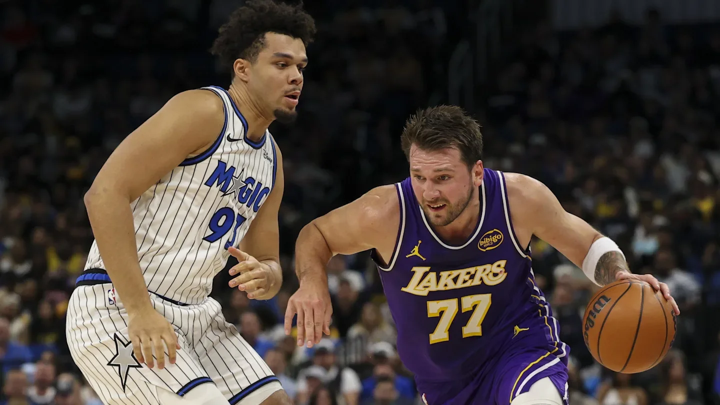 Doncic Sets Unmatched NBA Milestones as Lakers Rally to Ninth Straight