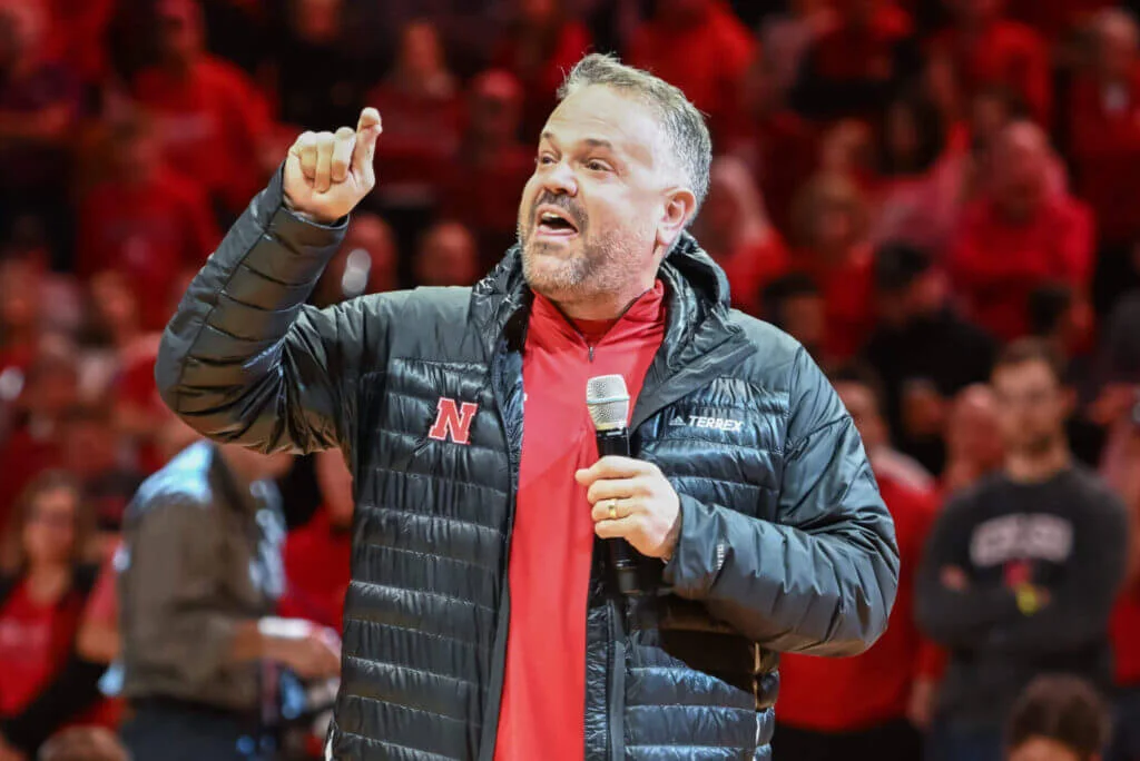 "Matt Rhule's Strategy to Revive Nebraska Football in Spring Game"