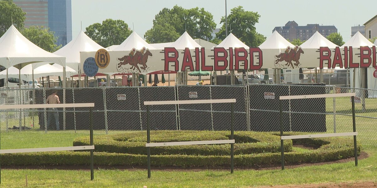 Railbird 2023: Ticket Prices, Lineup, and Venue Updates.