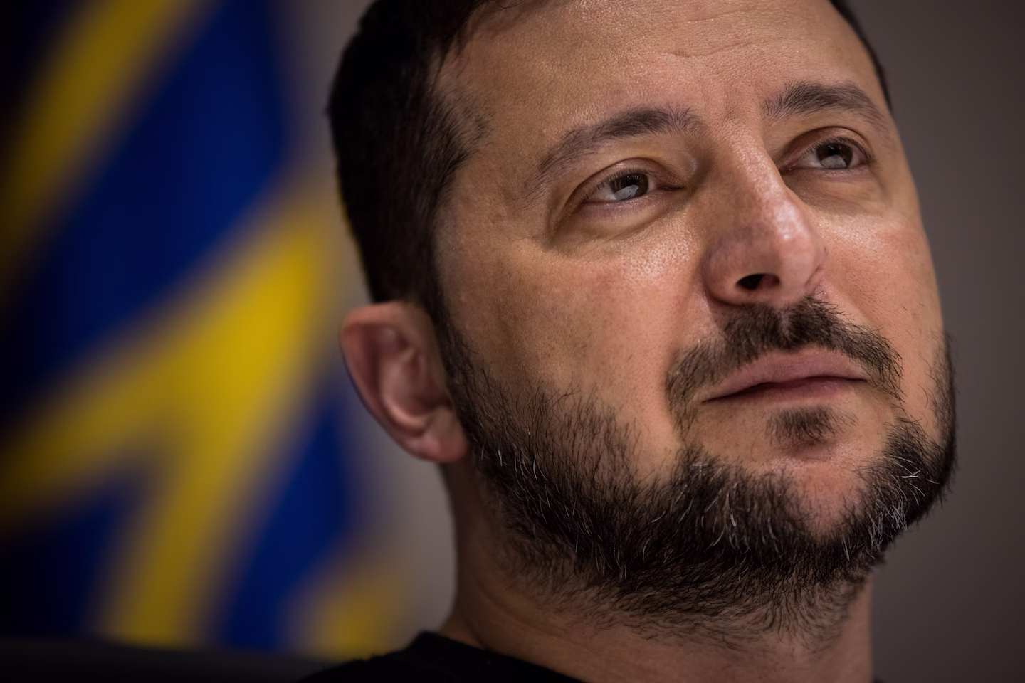 Zelensky claims lack of communication from White House on intelligence leaks.