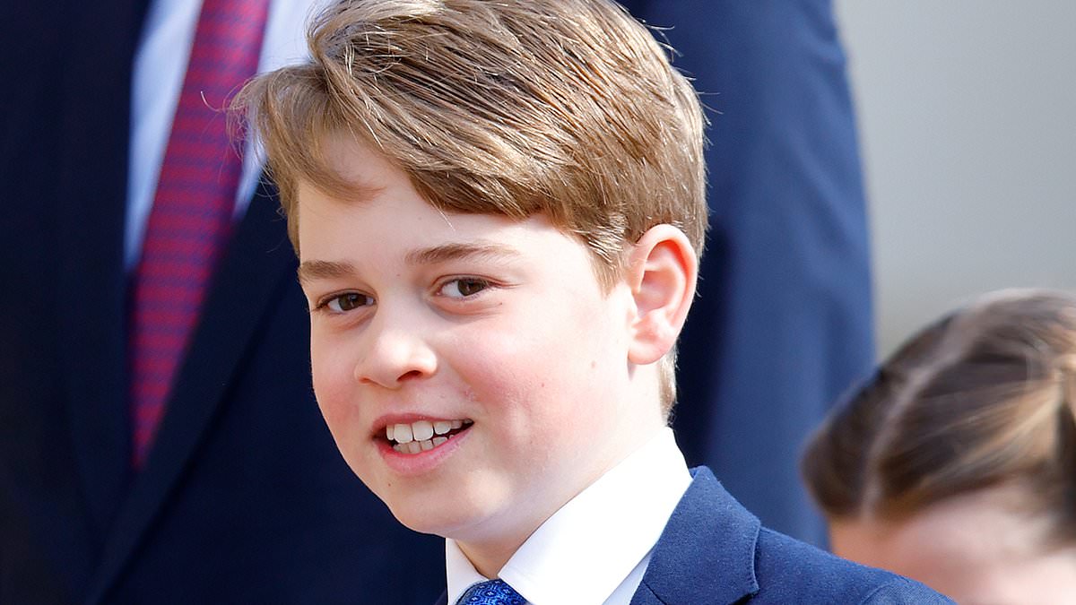 Featured image for "Prince William's Paramount Duty: Training Prince George for Kingship"