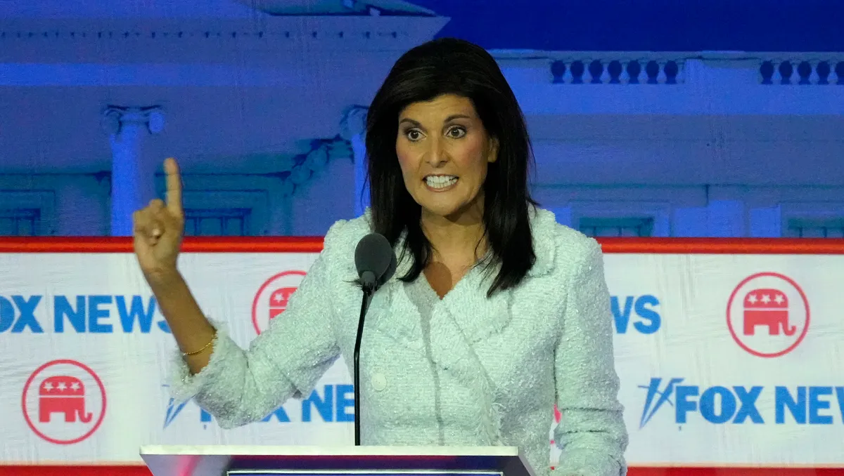 Nikki Haley Criticizes Senate as a "Privileged Nursing Home"