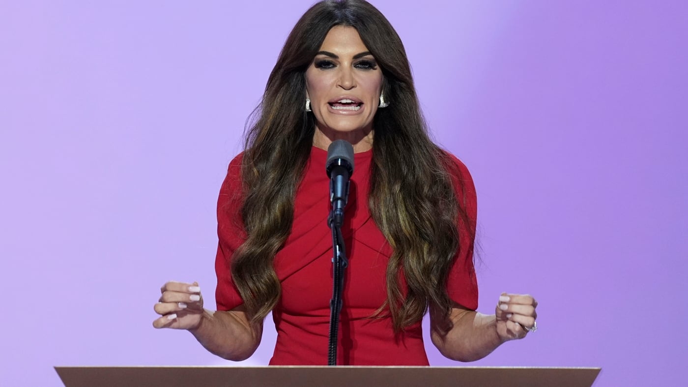 Featured image for Kimberly Guilfoyle Nominated as Ambassador to Greece by Trump
