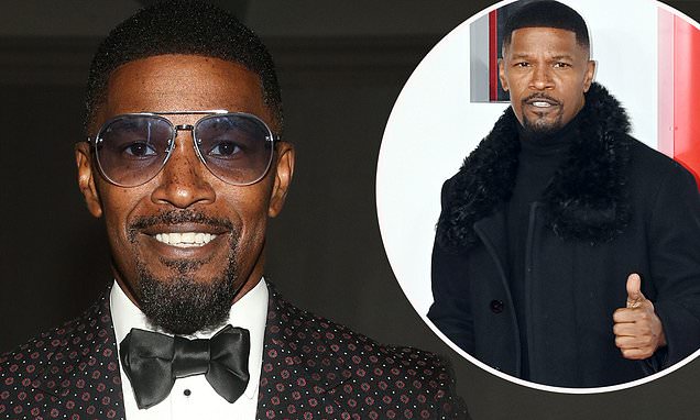 "Jamie Foxx's Rehab Celebration: A Party of Triumph and Resilience"