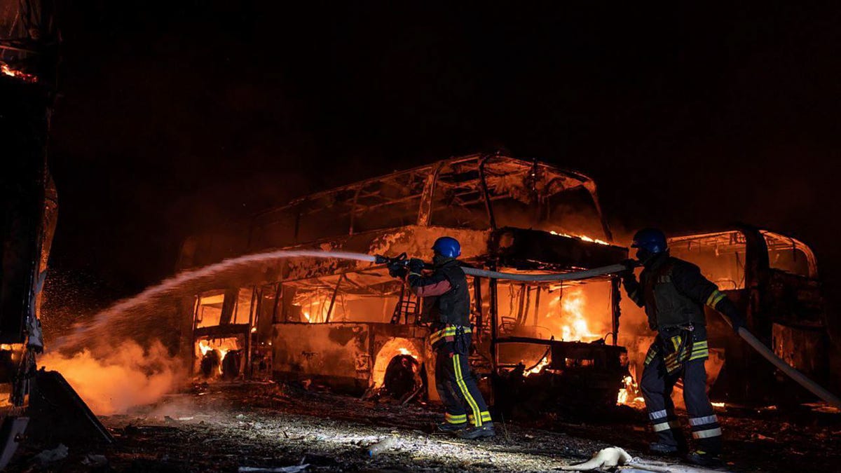 Russian Mercenary Group Accused of Killing American Veteran in Ukraine