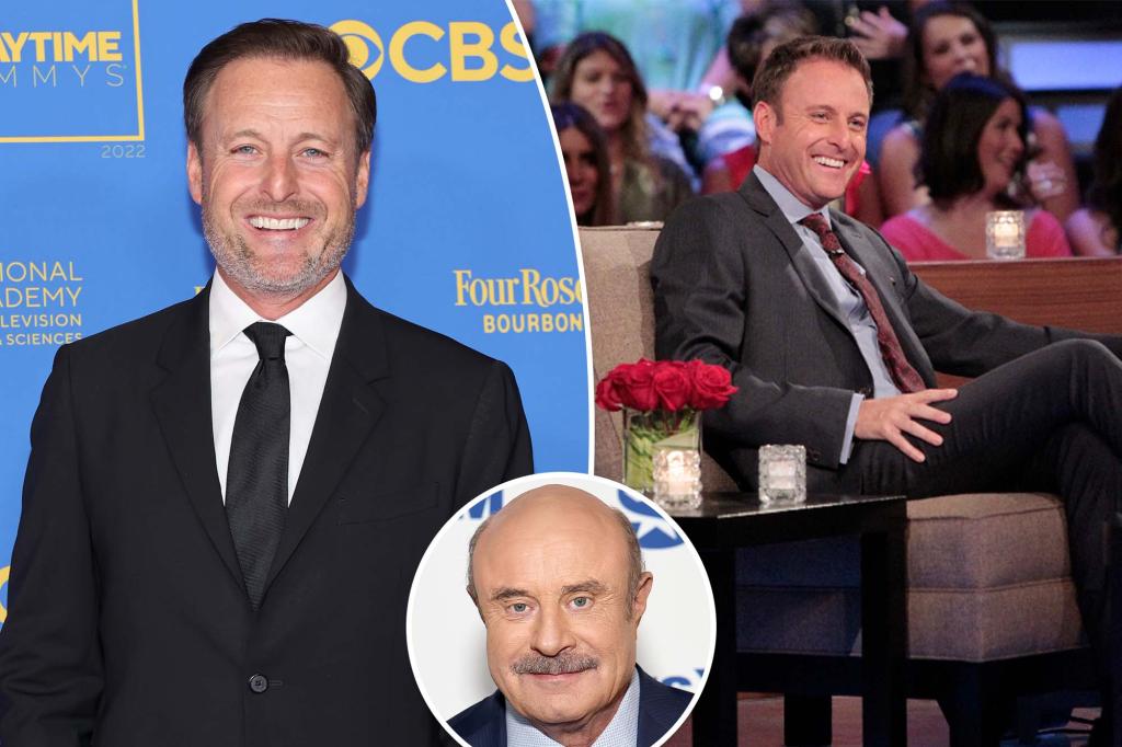 Featured image for "Chris Harrison Announces Return to TV with New Dramatic Dating Show and Morning Series"