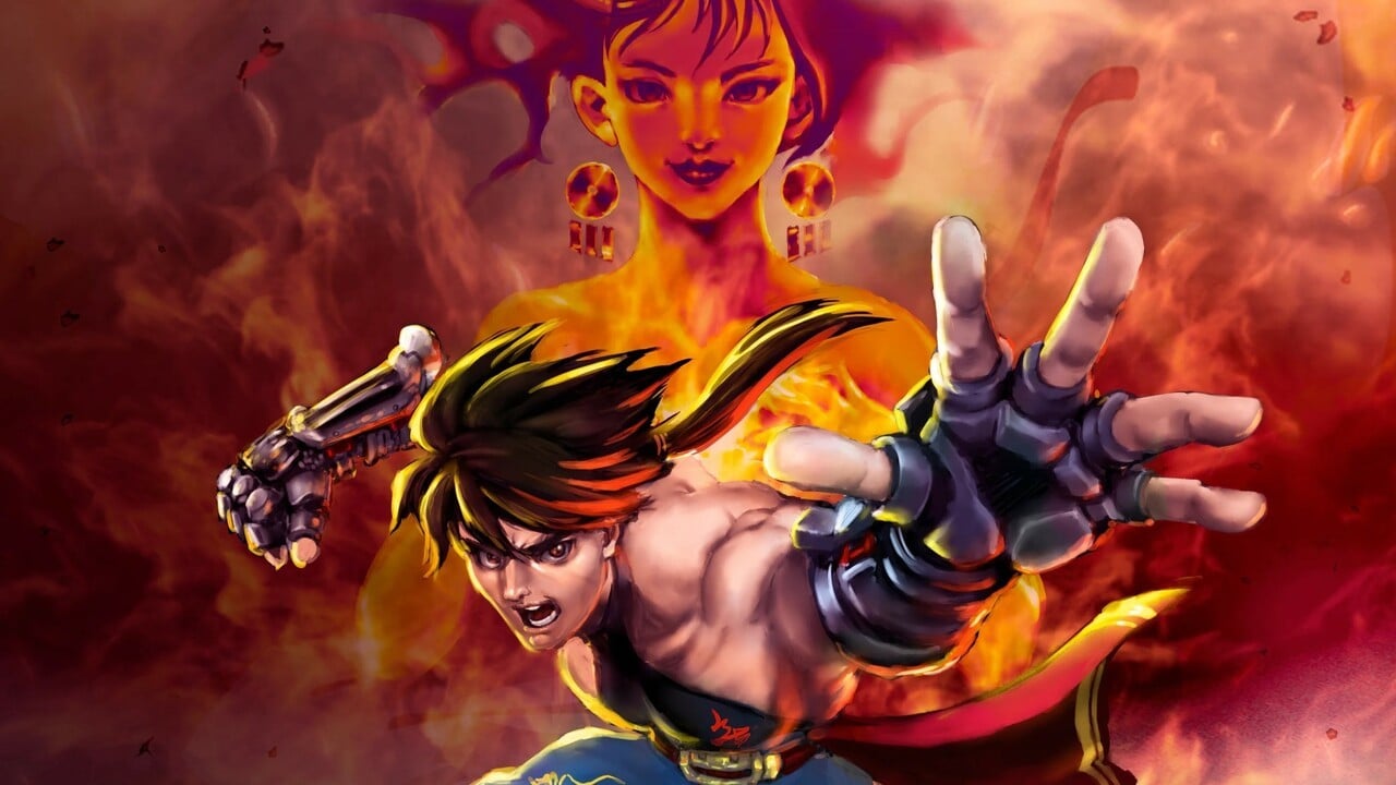 Featured image for Cannon Dancer: Osman Launches on Consoles After 30-Year Wait