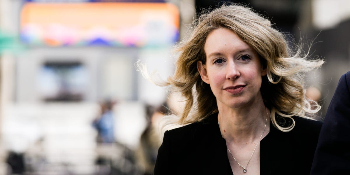 Elizabeth Holmes' Prison Sentence Delayed Again with Last-Minute Appeal.