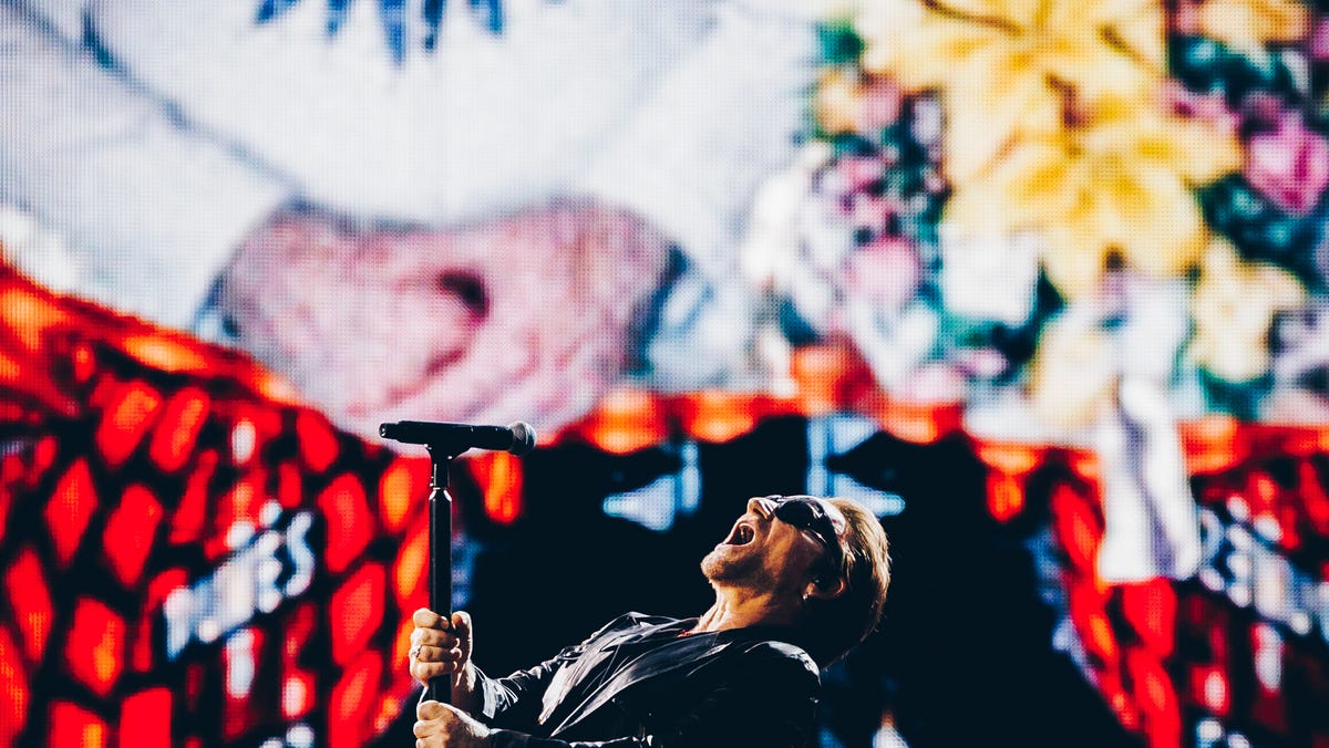 Top Concerts of 2023: Taylor Swift, Beyoncé, U2, Pink, and More