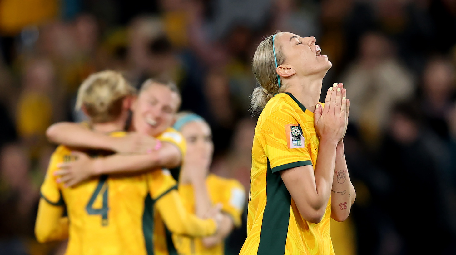 Featured image for Australia's Victory Over Ireland and Sam Kerr's Injury Impact