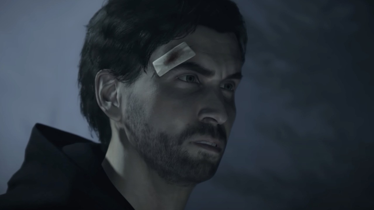 Featured image for Stephen King's Alan Wake opening quote sold for just $1.