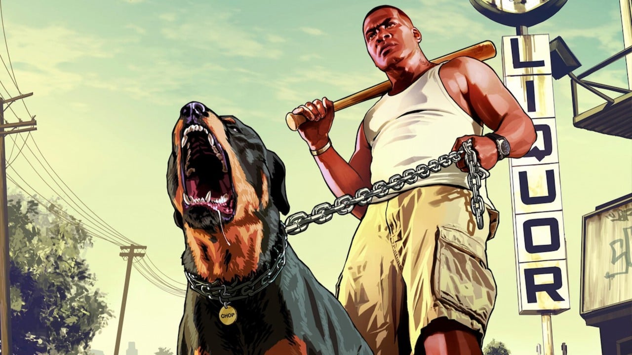"Wild Animals Unleashed in GTA Online's PS5 Version"