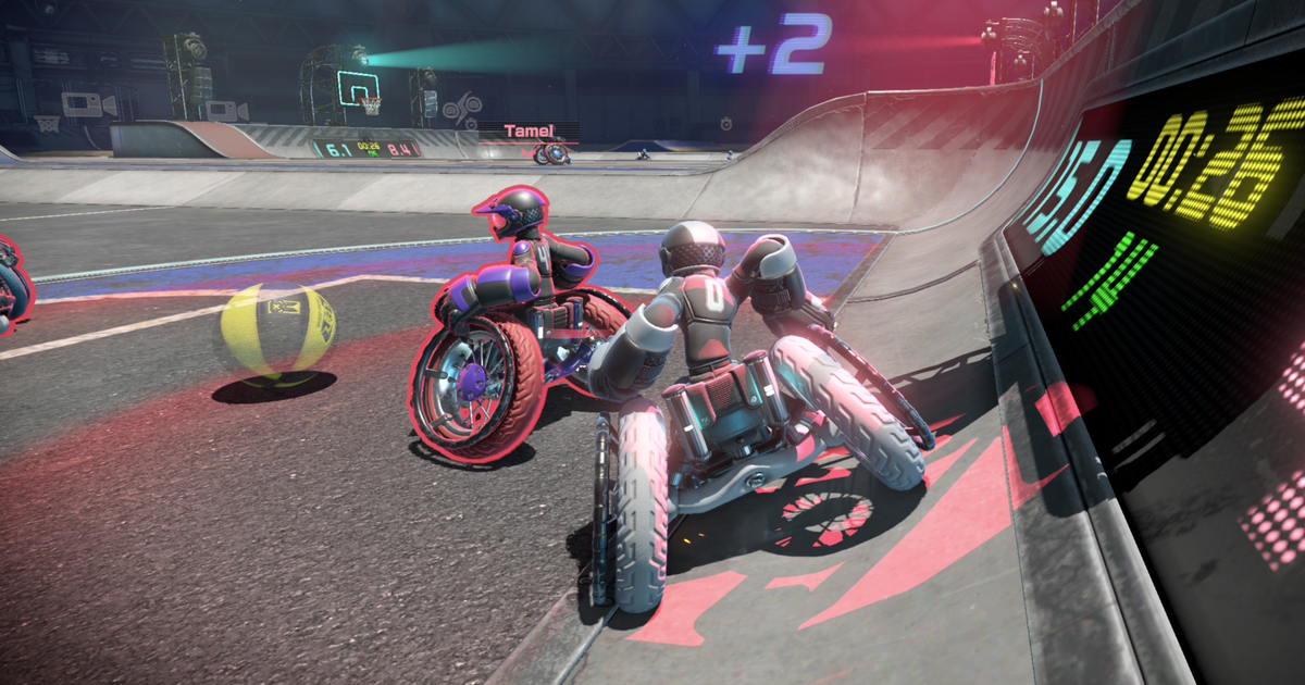 Featured image for Drag x Drive: A Bloodthirsty Game with Mixed Accessibility and Switch 2 Highlights