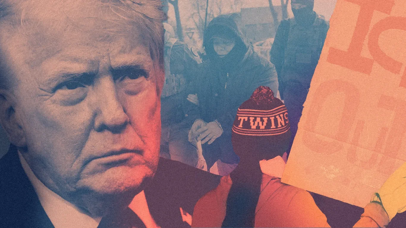 Public Backlash Grows Over Trump’s Deportation Drive