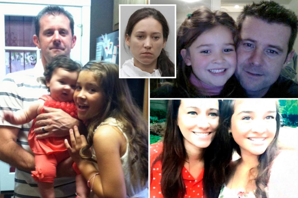 "Mother's Revenge: Drugging and Shooting Daughters Leads to 78-Year Prison Sentence"