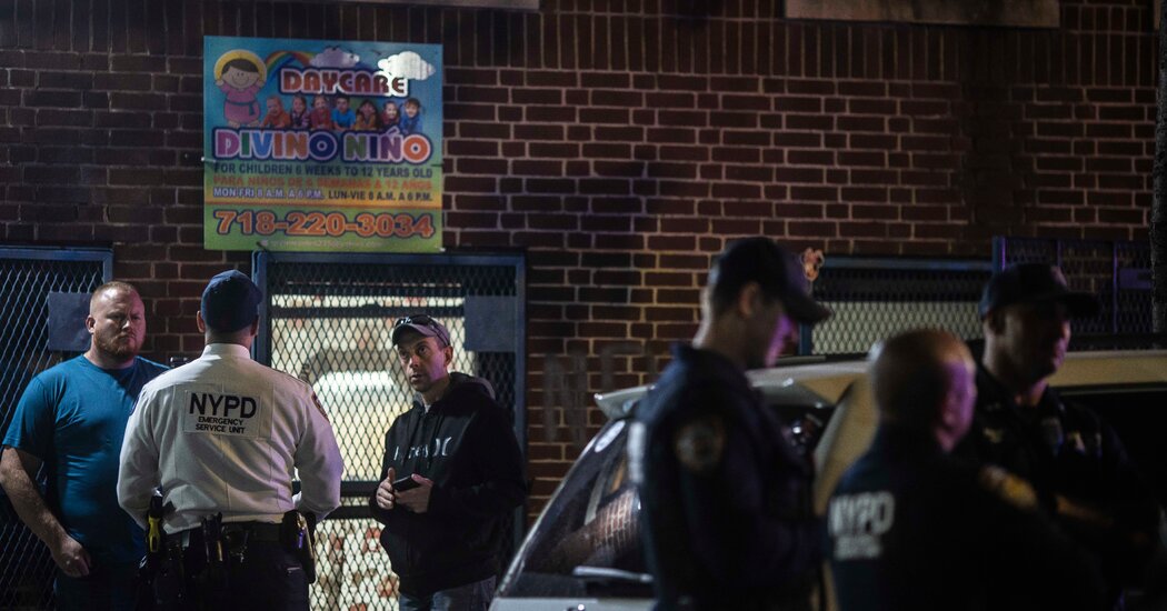 Featured image for Police Investigate Suspected Opioid Death and Hospitalizations at Bronx Day Care