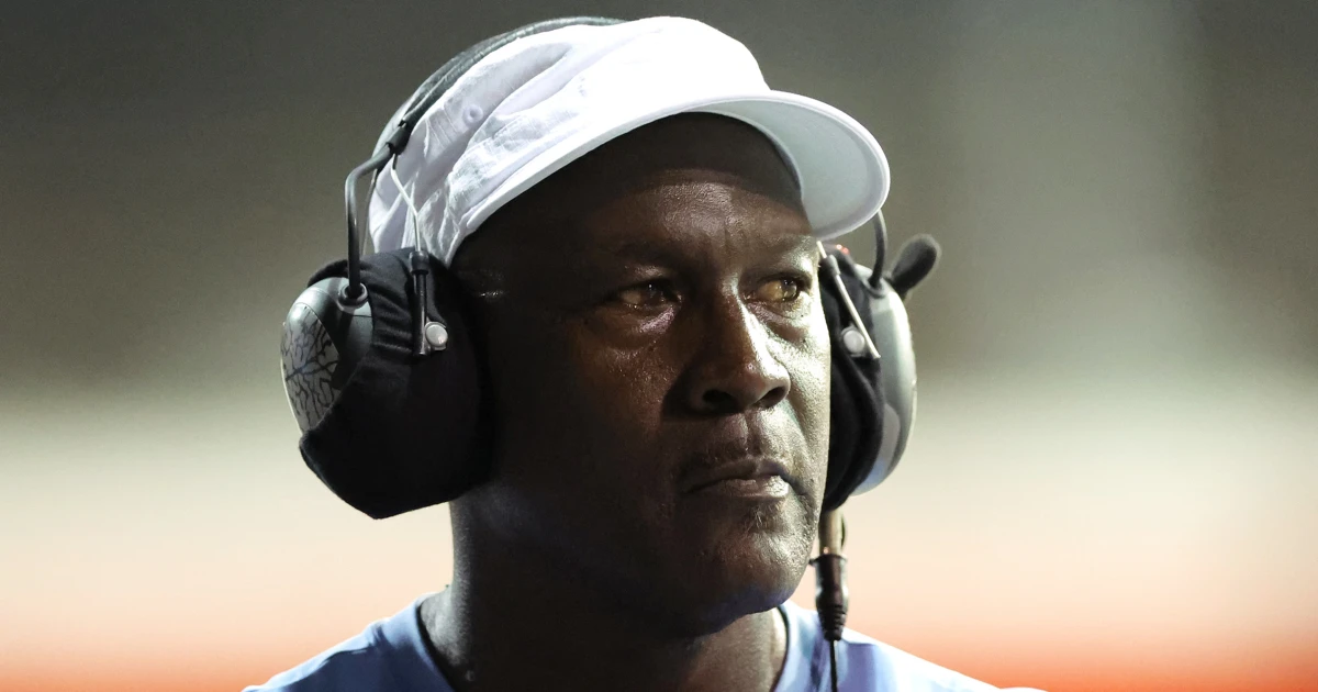 Featured image for Michael Jordan's NASCAR lawsuit could reshape motorsports