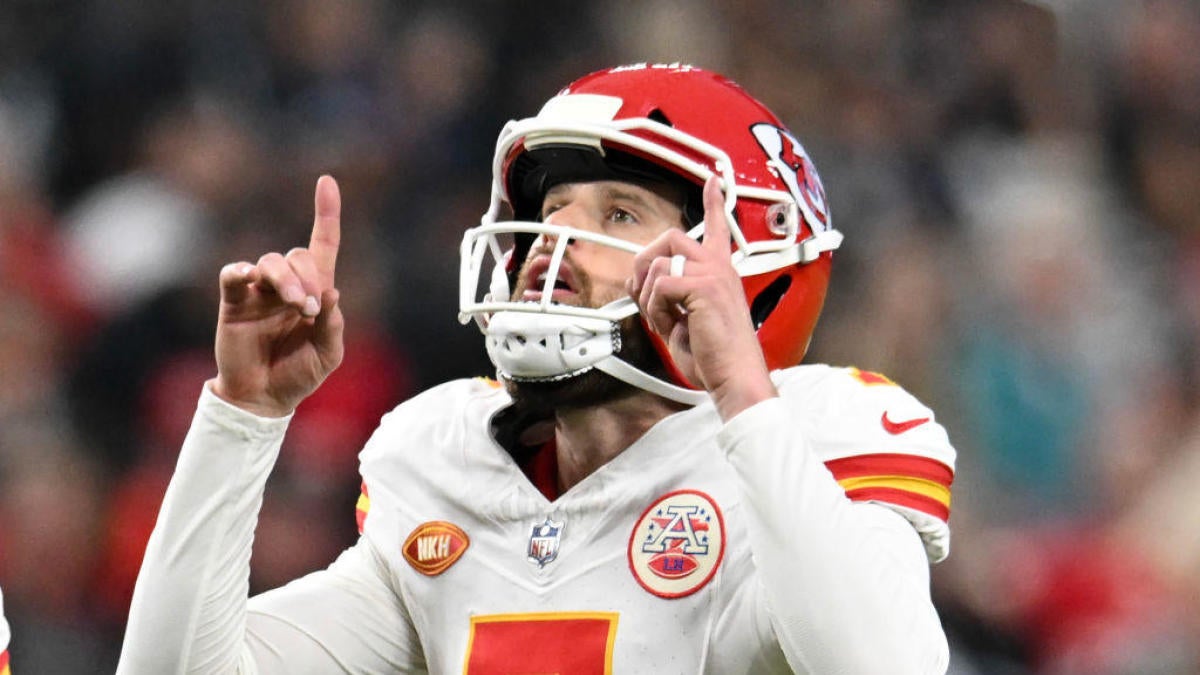 Featured image for Harrison Butker's Commencement Speech Sparks Reactions from NFL Stars and Experts