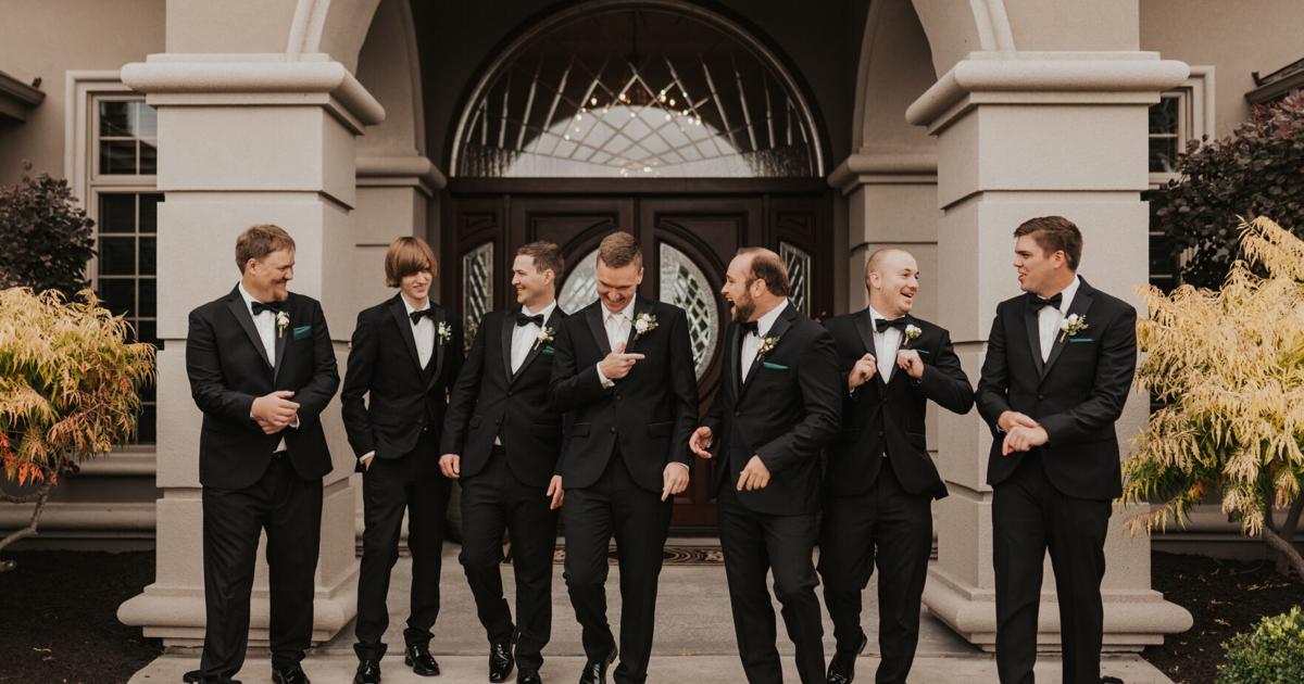 Featured image for Tip Top Tux Shuts Down, Leaving Wedding Parties Scrambling