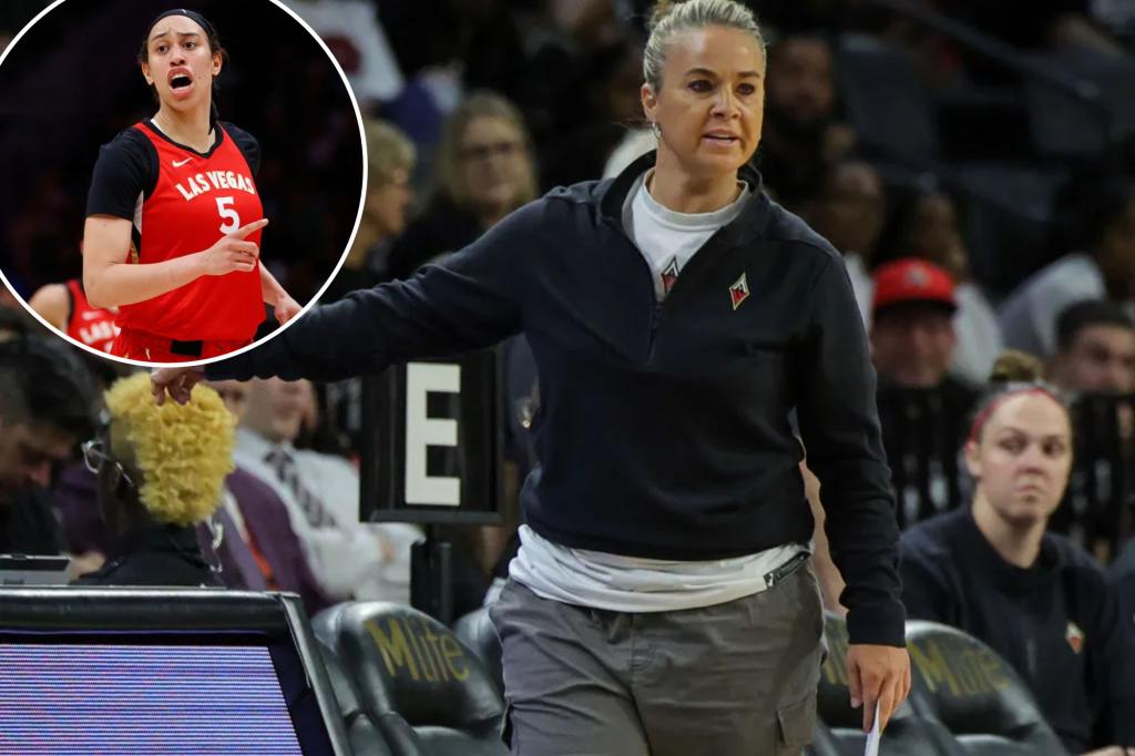Featured image for WNBA Suspends Becky Hammon and Aces Lose First-Round Pick in Scandal, While Tom Brady Faces Ownership News
