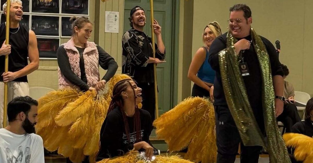 Featured image for John Stamos Replaces Josh Gad in Hollywood Bowl's Jesus Christ Superstar Due to COVID