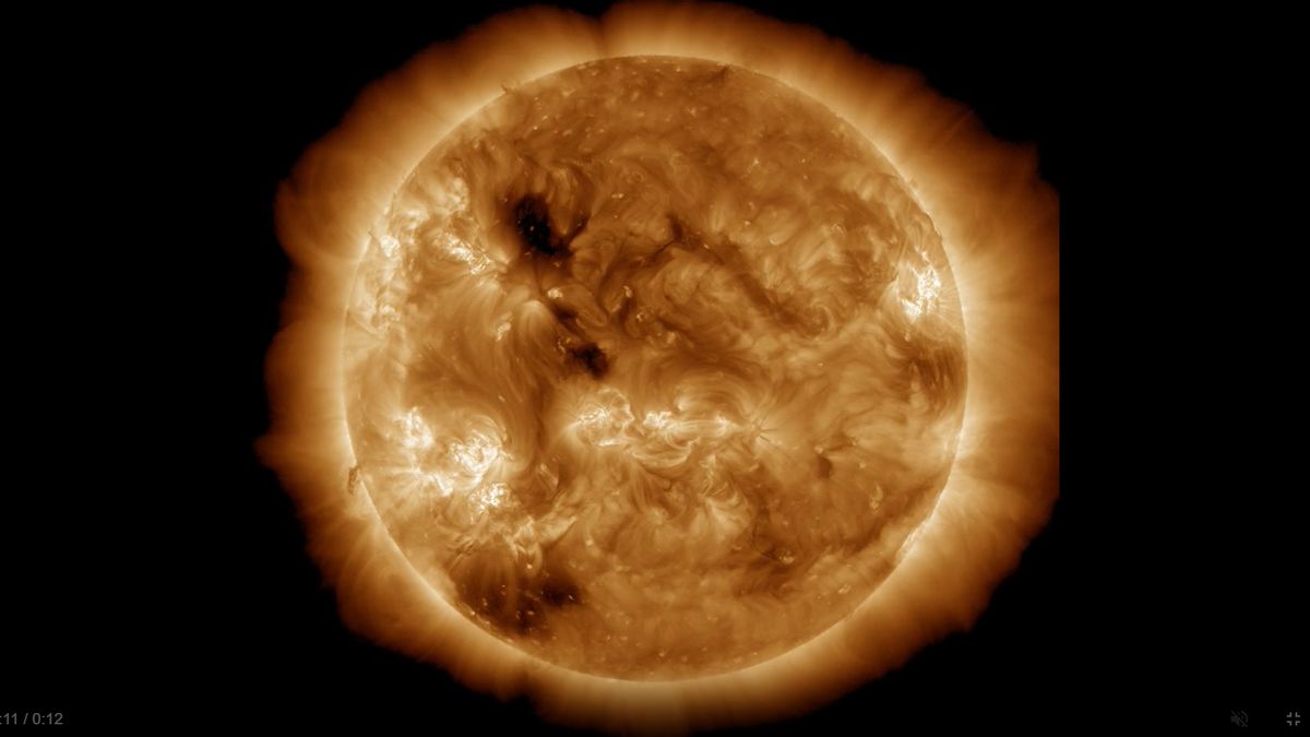 NASA Launches Center to Safeguard Against Growing Space Weather Threats