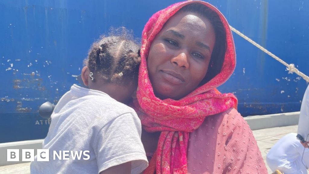 Mass Exodus from Sudan as Crisis Deepens at Port