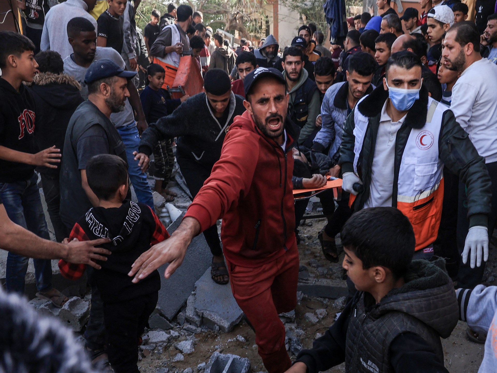 Israel-Hamas war: Israel intensifies bombardment as Hamas morale plummets, ahead of truce