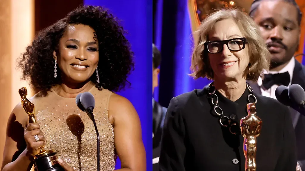 "Governors Awards: Angela Bassett, Mel Brooks Shine as Hollywood Honors Trailblazers"